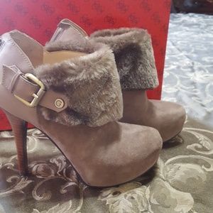 Guess ankle boots